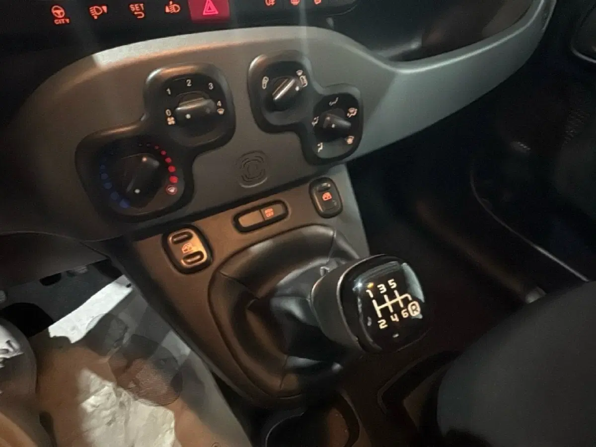 Fiat Panda Cross usata a Agrigento (17)