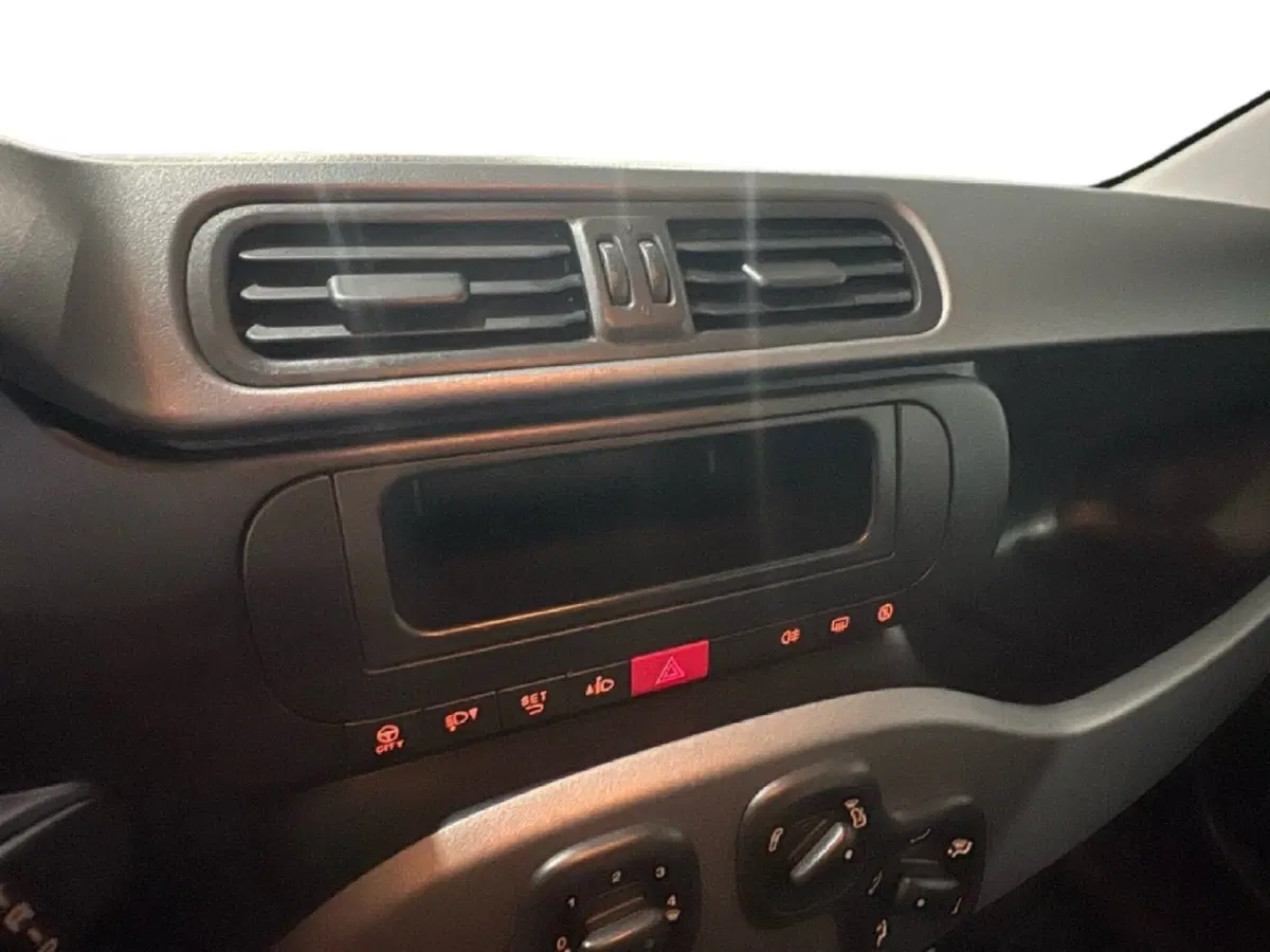 Fiat Panda Cross usata a Agrigento (18)