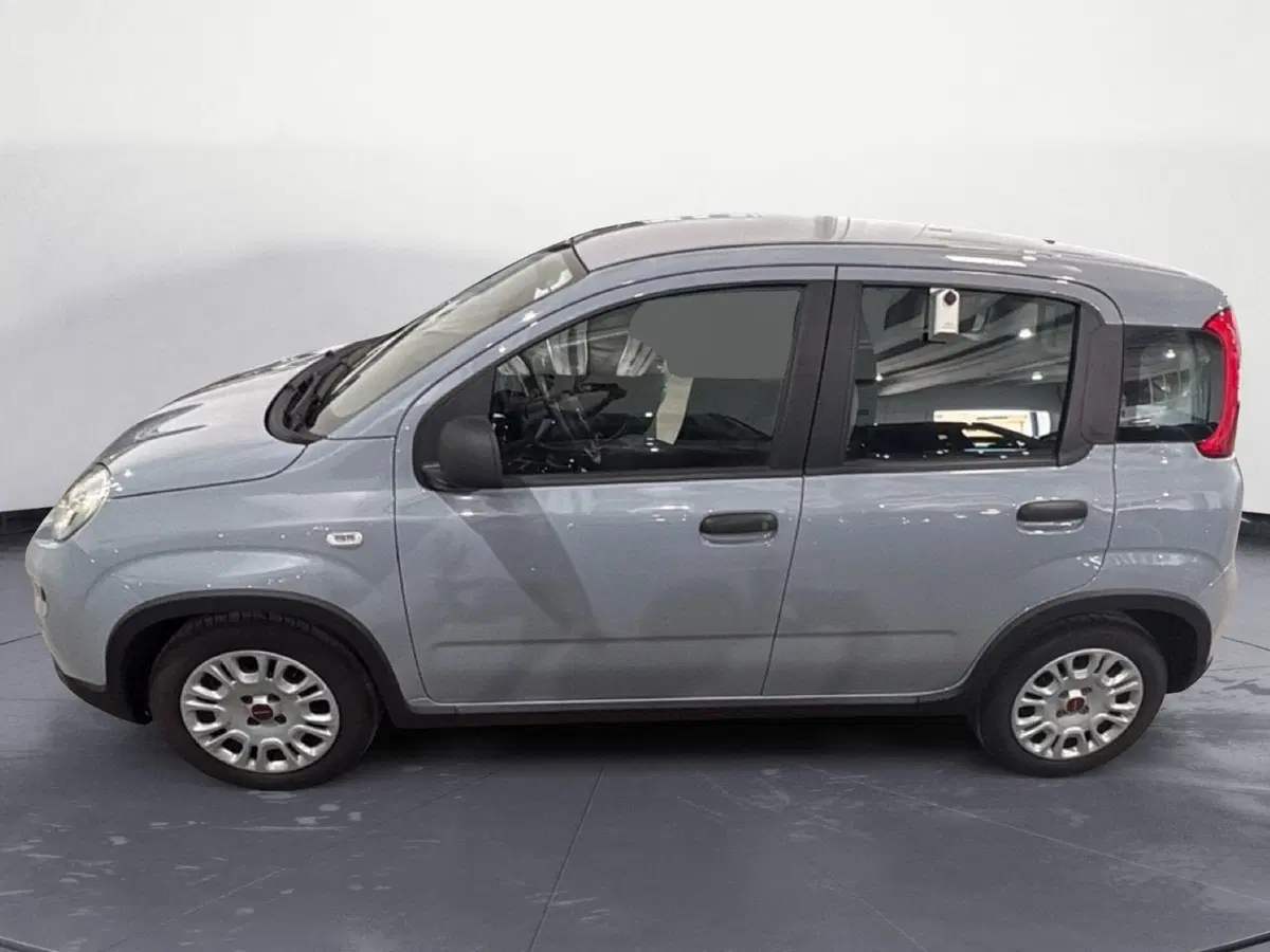 Fiat Panda Cross usata a Agrigento (2)