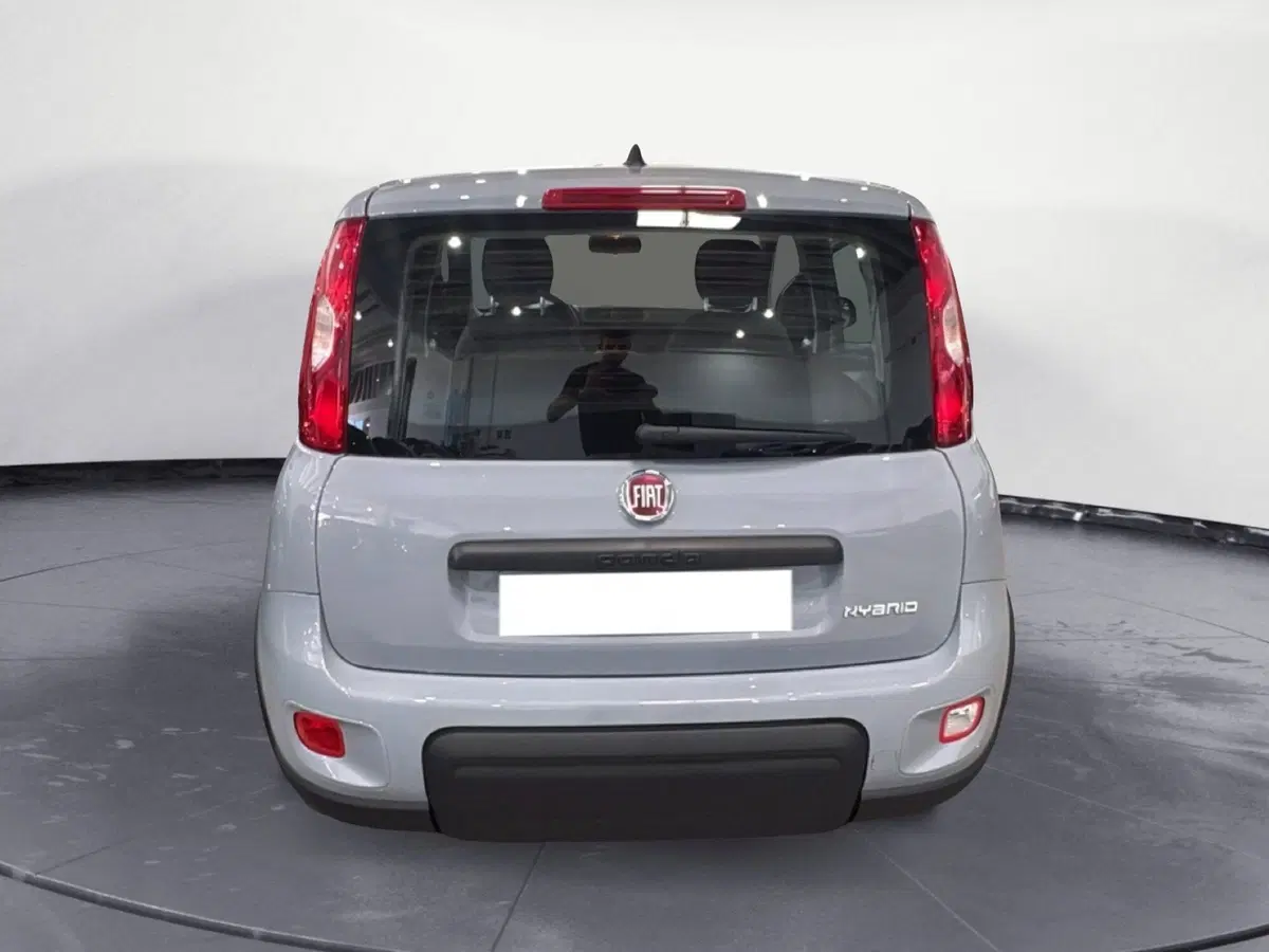 Fiat Panda Cross usata a Agrigento (4)
