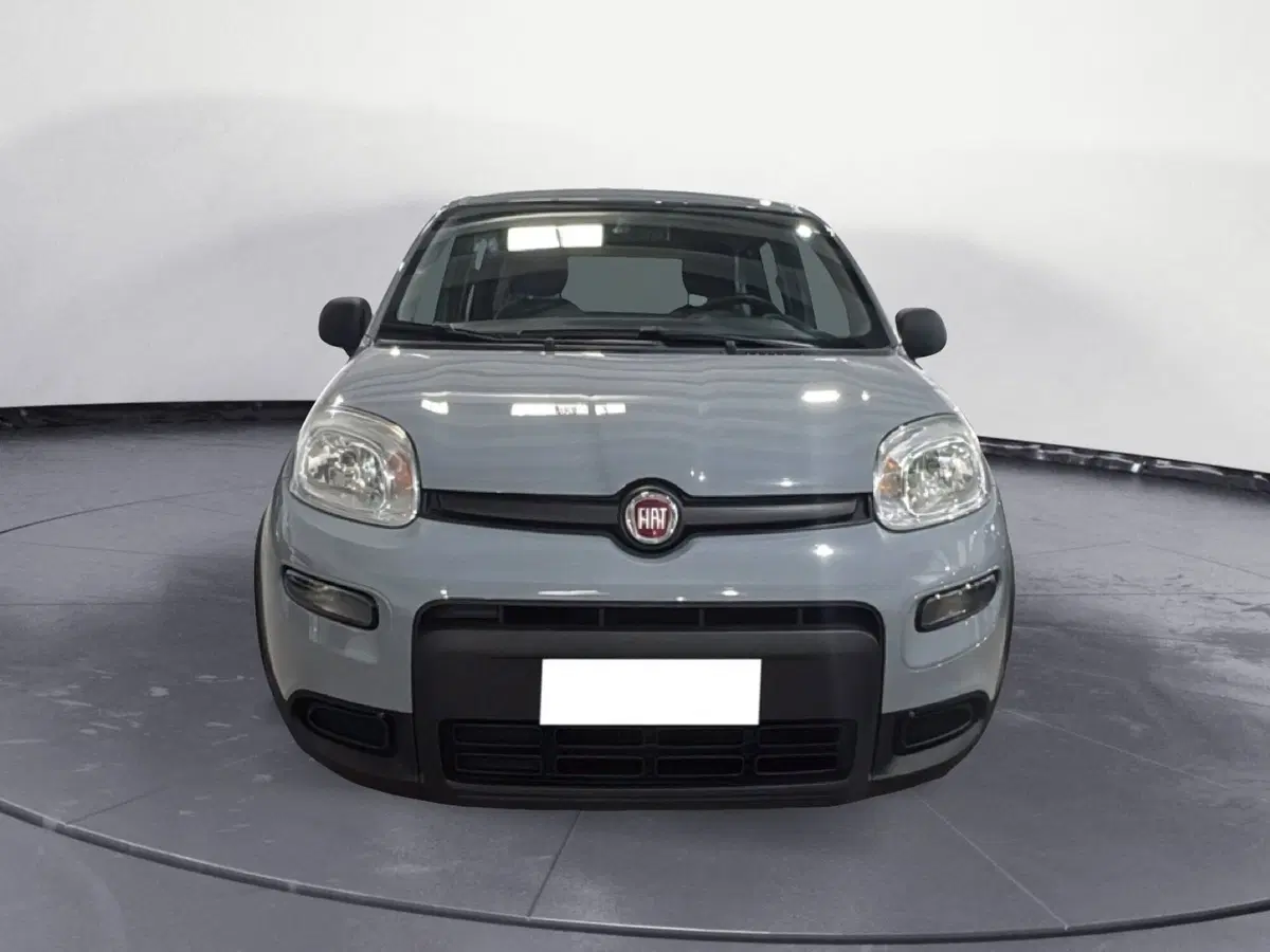 Fiat Panda Cross usata a Agrigento (5)