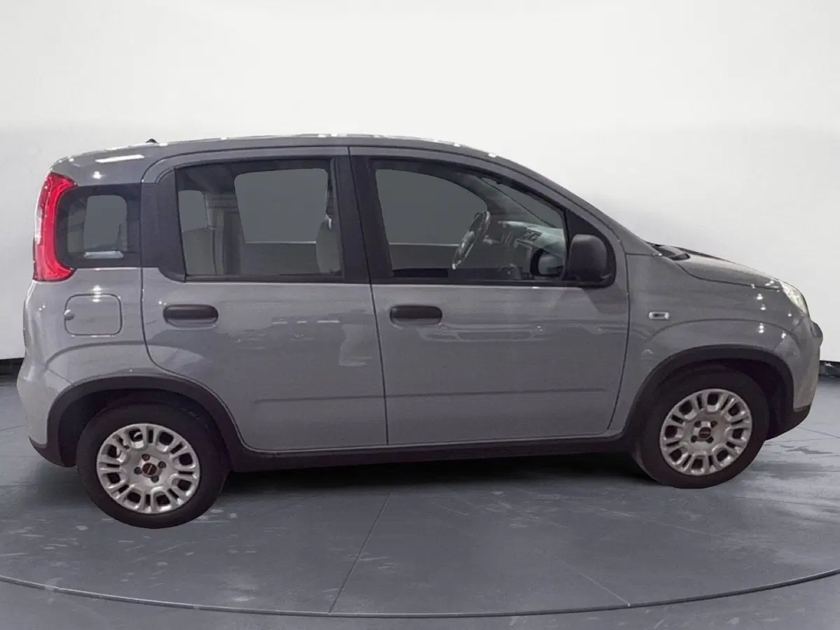 Fiat Panda Cross usata a Agrigento (7)