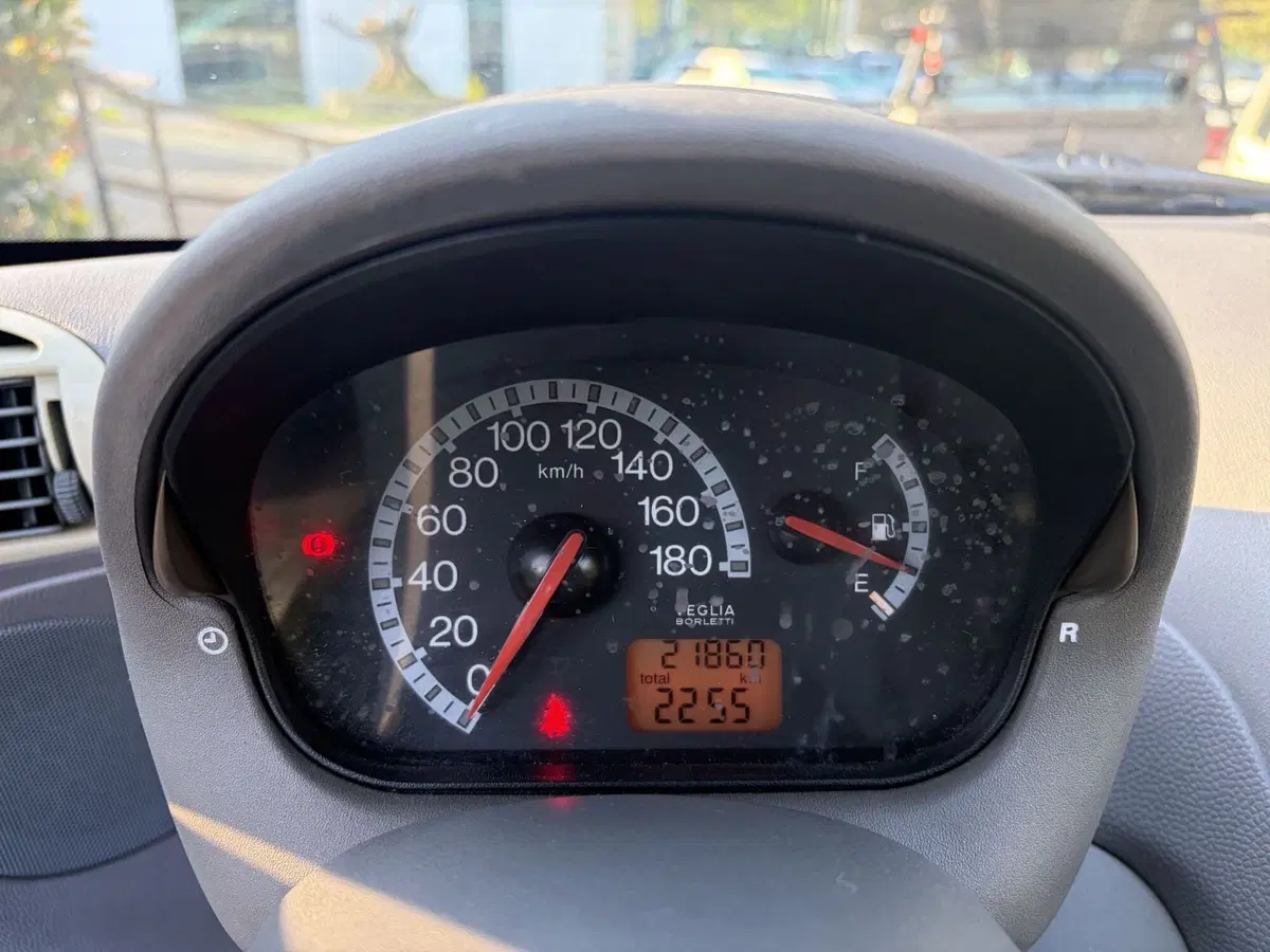Fiat 600 usata a La Spezia (10)