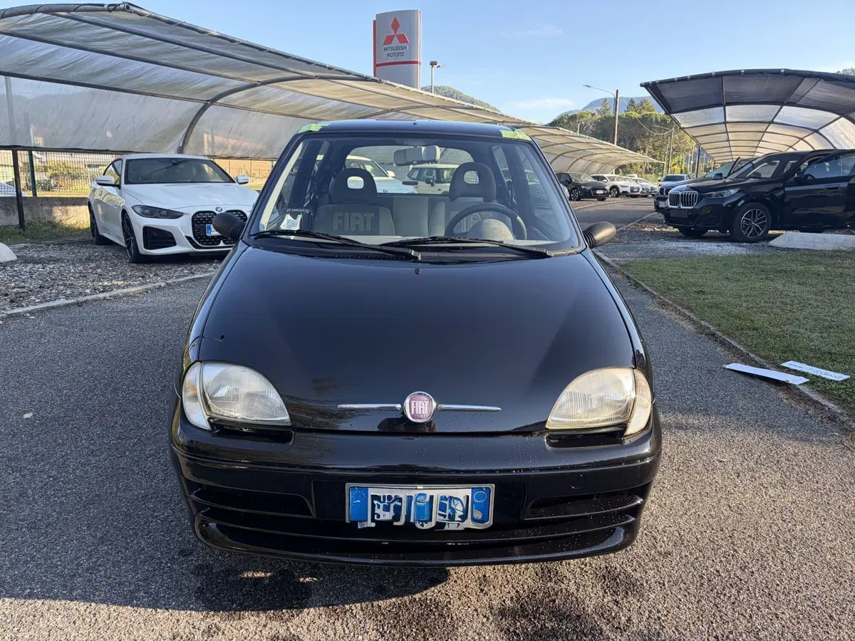Fiat 600 usata a La Spezia (2)