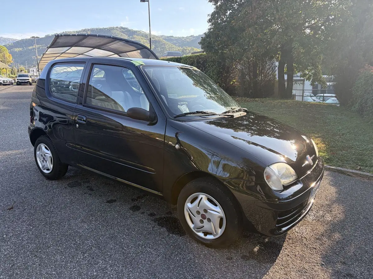 Fiat 600 usata a La Spezia (3)
