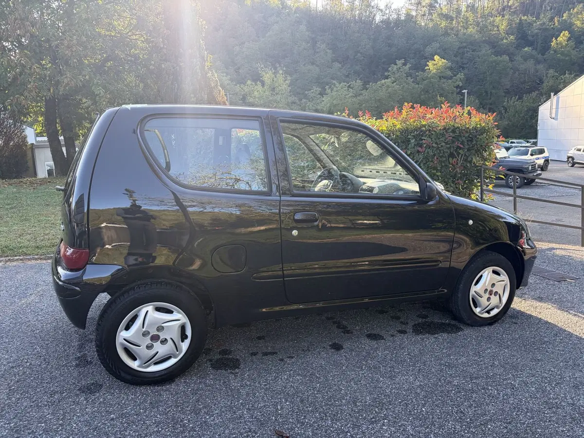 Fiat 600 usata a La Spezia (4)
