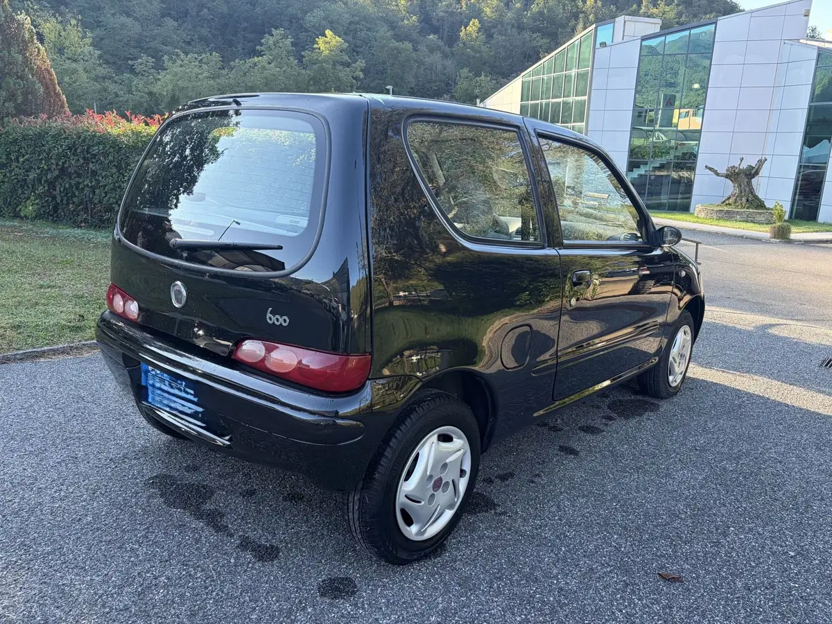 Fiat 600 usata a La Spezia (5)