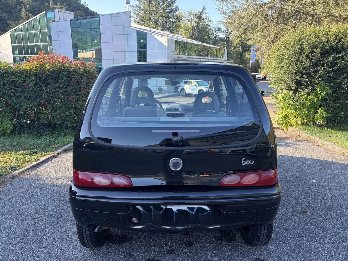 Fiat 600 usata a La Spezia (6)