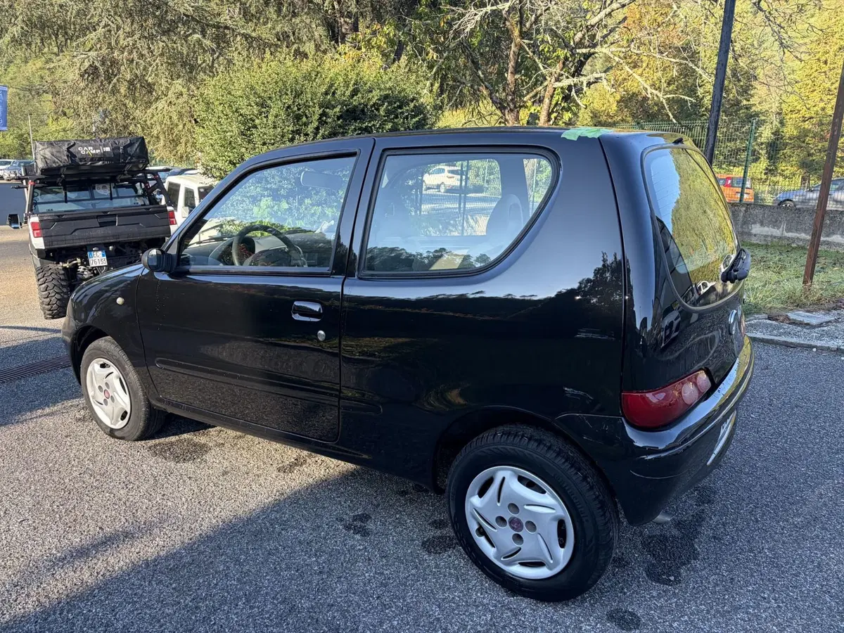 Fiat 600 usata a La Spezia (7)