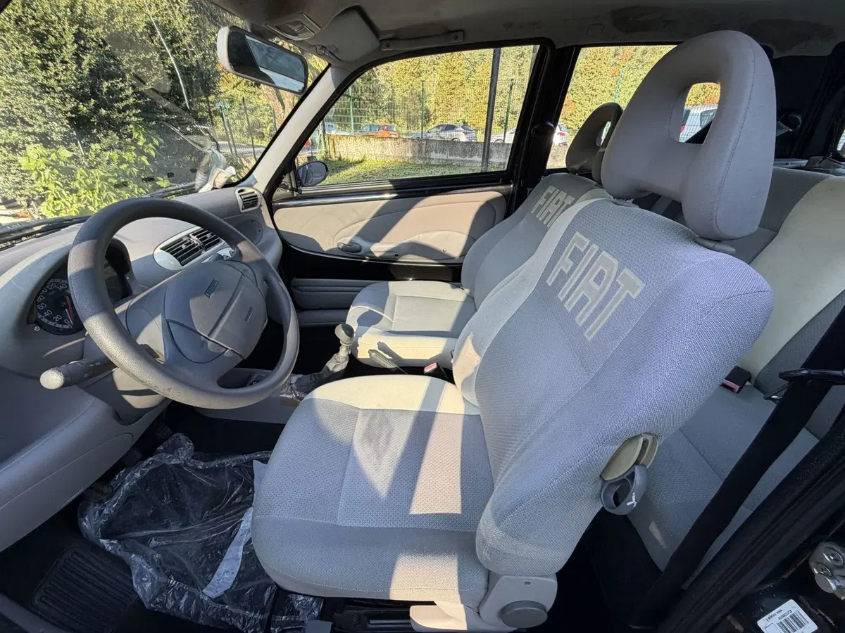 Fiat 600 usata a La Spezia (8)