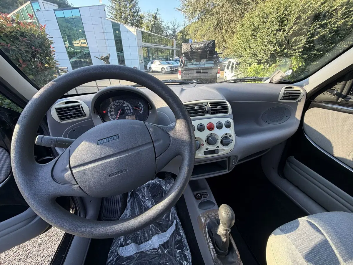 Fiat 600 usata a La Spezia (9)