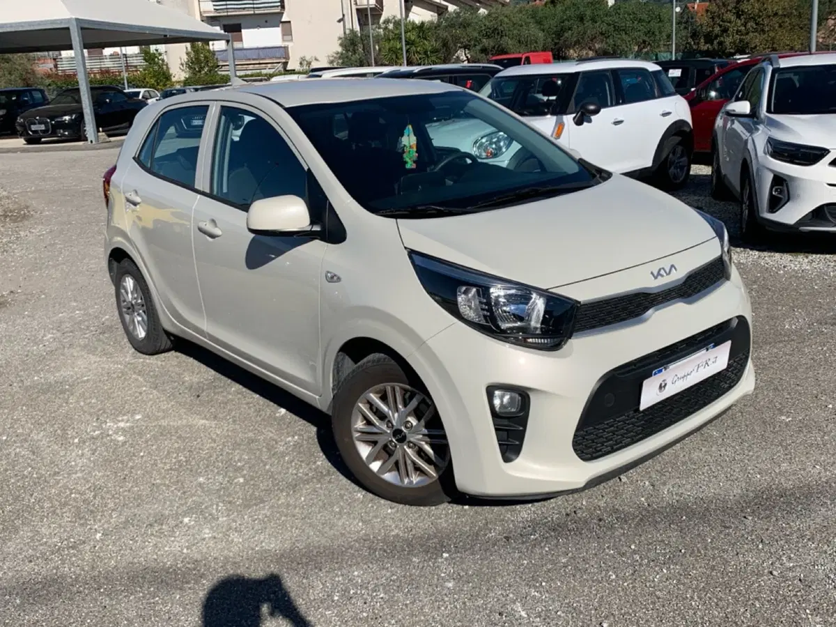 Kia Picanto usata a La Spezia