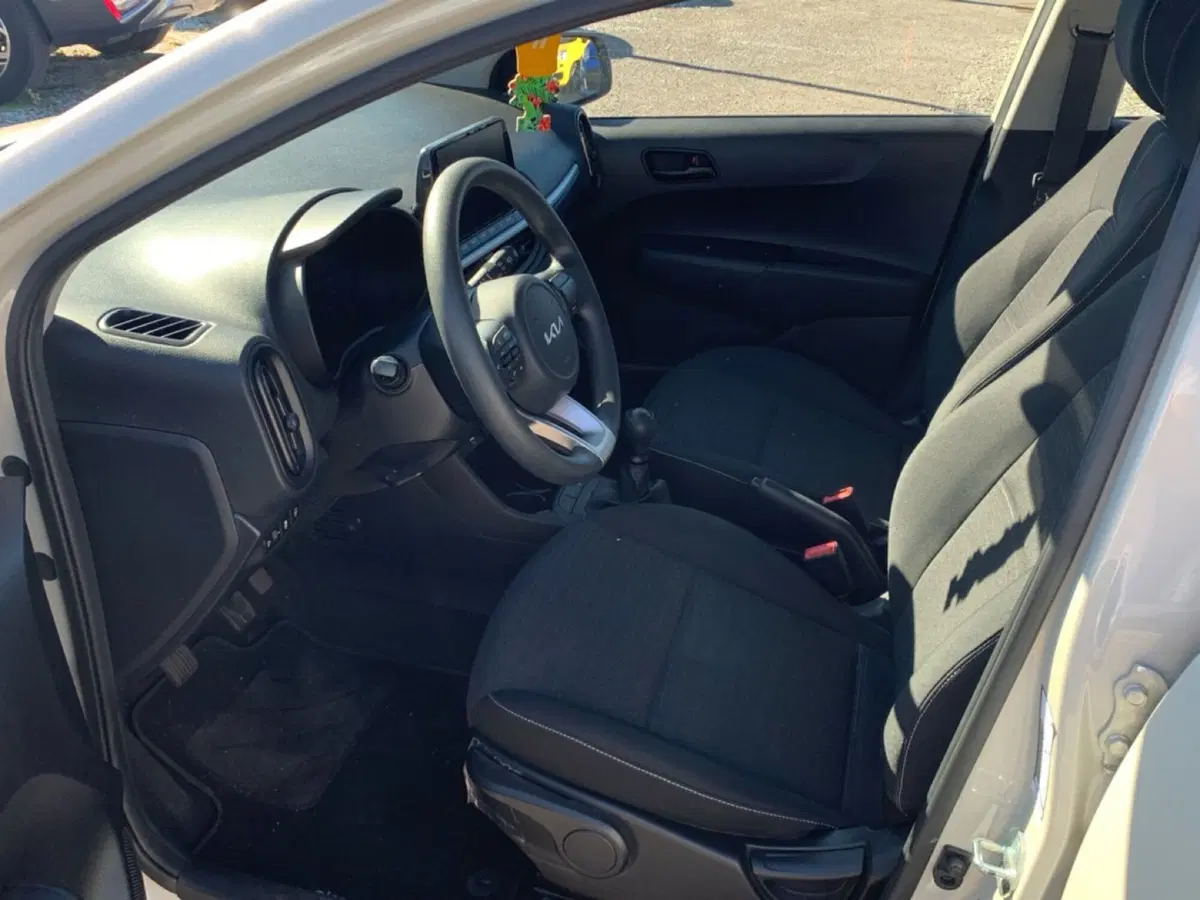 Kia Picanto usata a La Spezia (10)