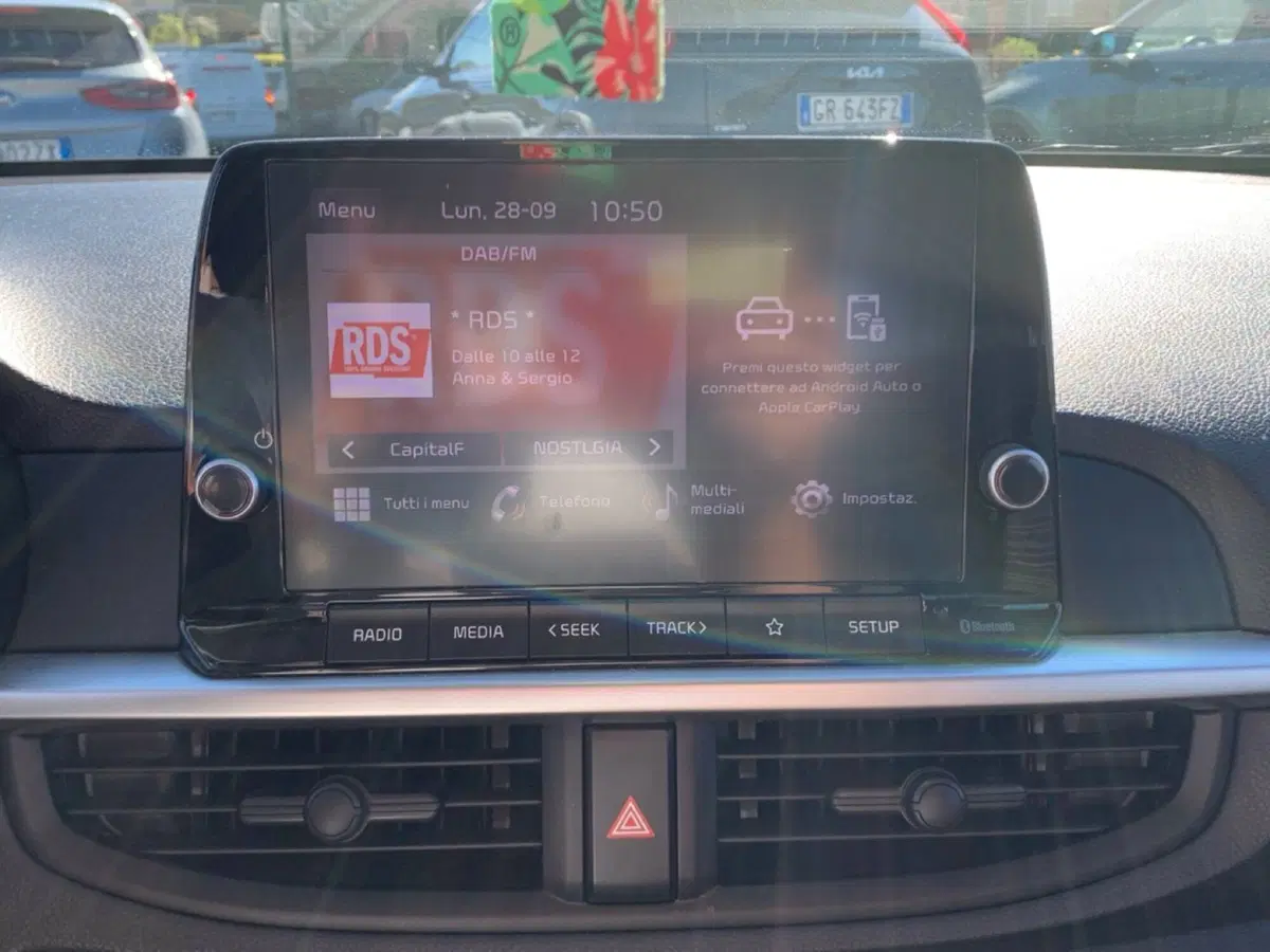Kia Picanto usata a La Spezia (11)