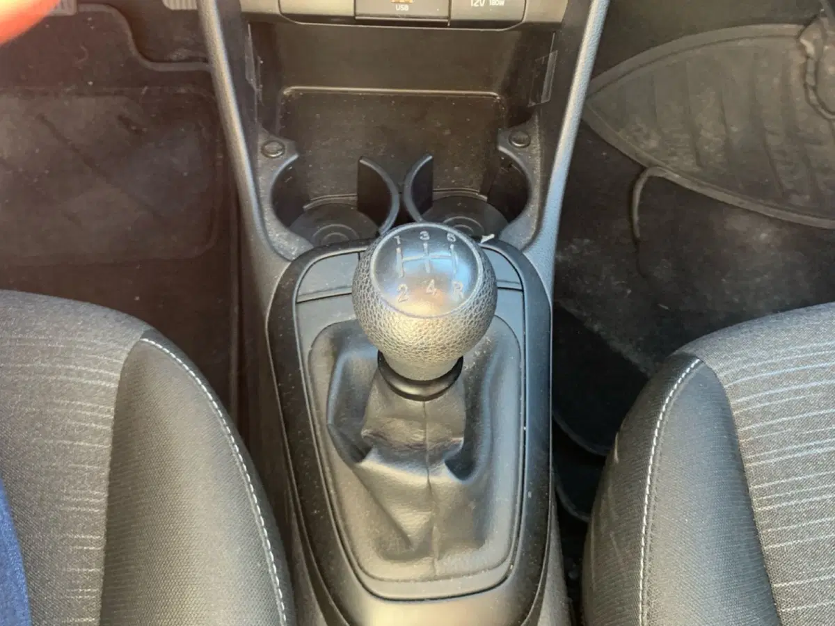 Kia Picanto usata a La Spezia (12)