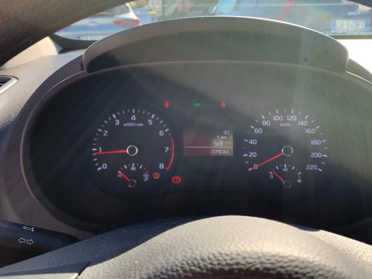 Kia Picanto usata a La Spezia (13)