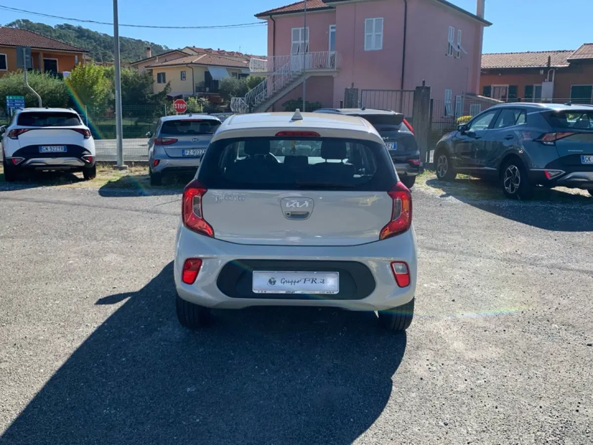 Kia Picanto usata a La Spezia (4)