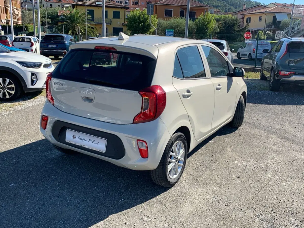 Kia Picanto usata a La Spezia (5)