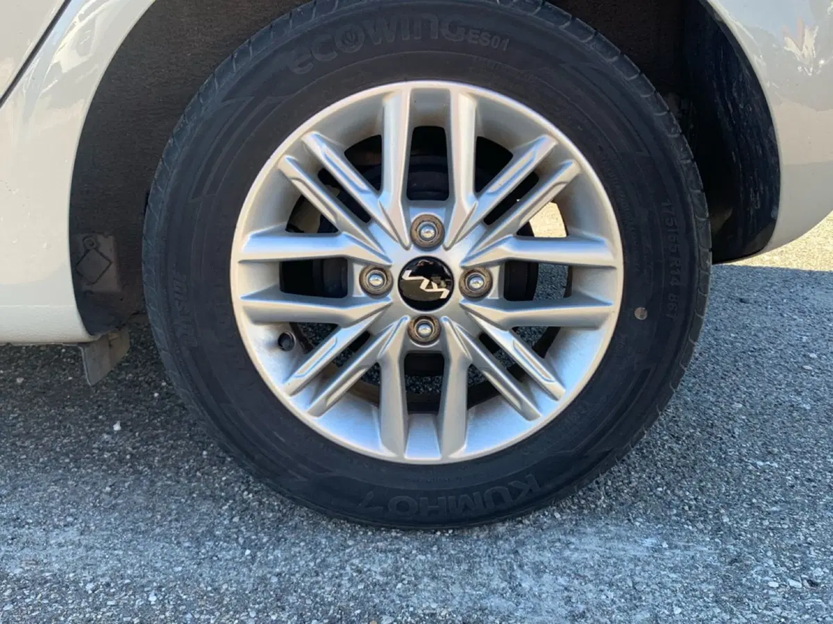 Kia Picanto usata a La Spezia (6)