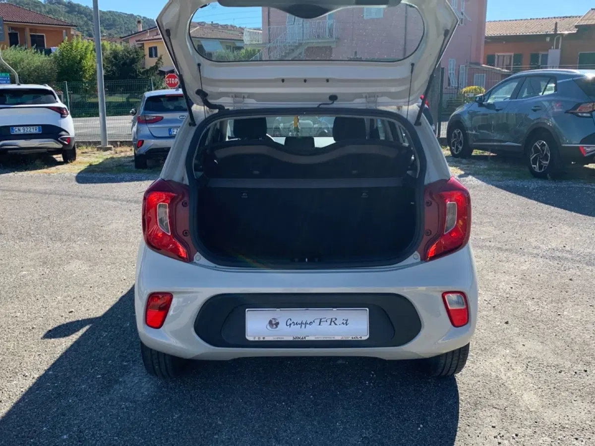 Kia Picanto usata a La Spezia (7)