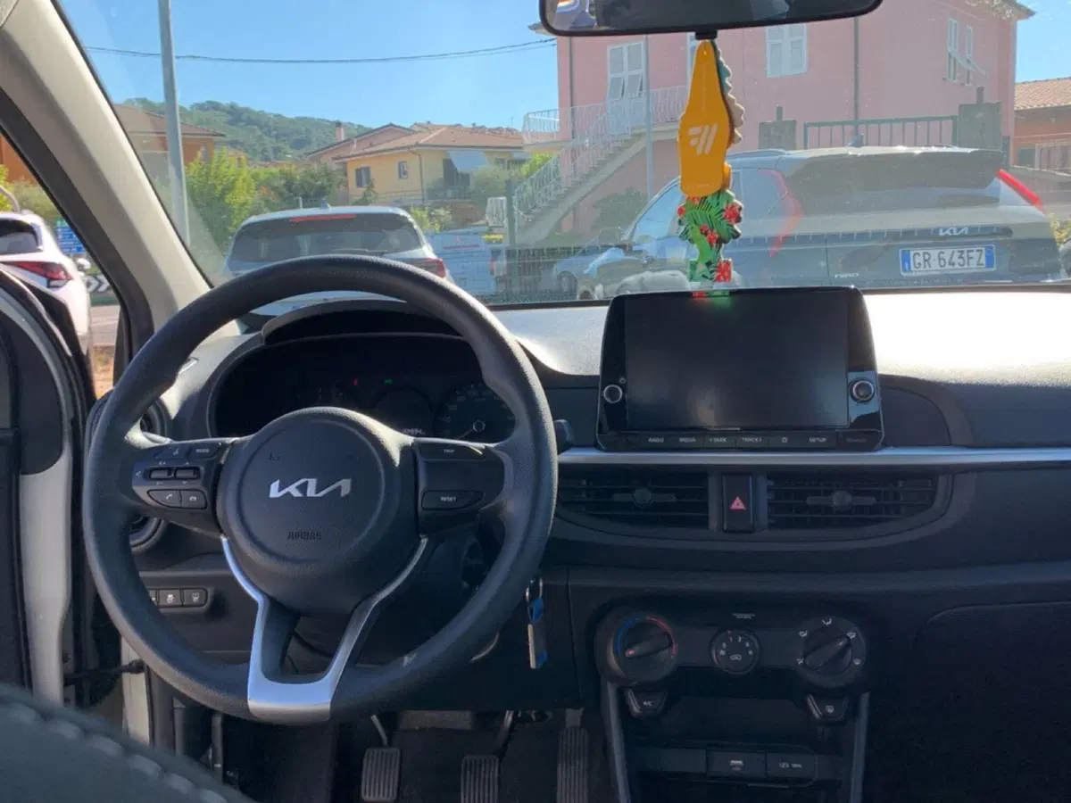 Kia Picanto usata a La Spezia (8)