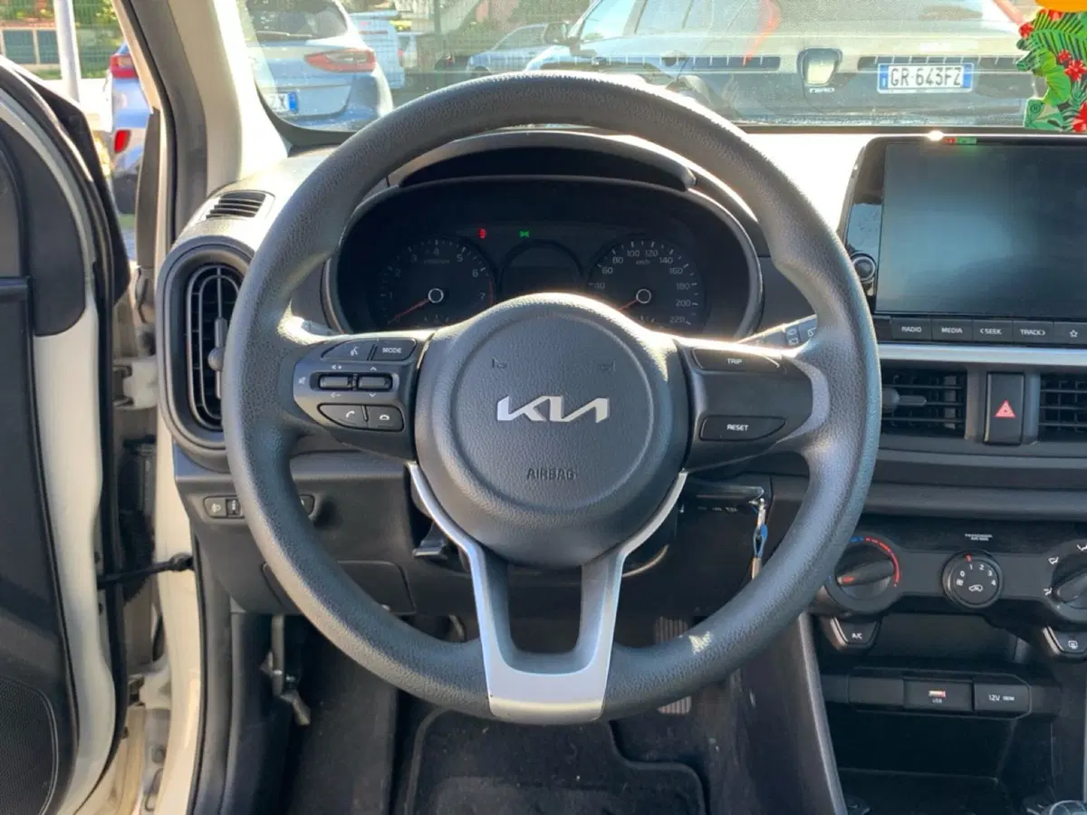 Kia Picanto usata a La Spezia (9)
