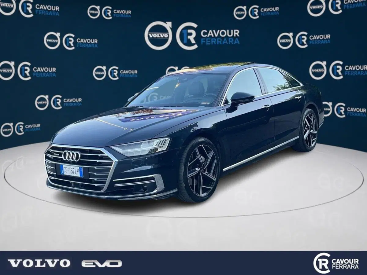Audi A8 usata a Ferrara