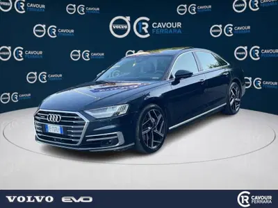 Audi A8 50 3.0 tdi mhev quattro tiptronic del 2017 usata a Ferrara
