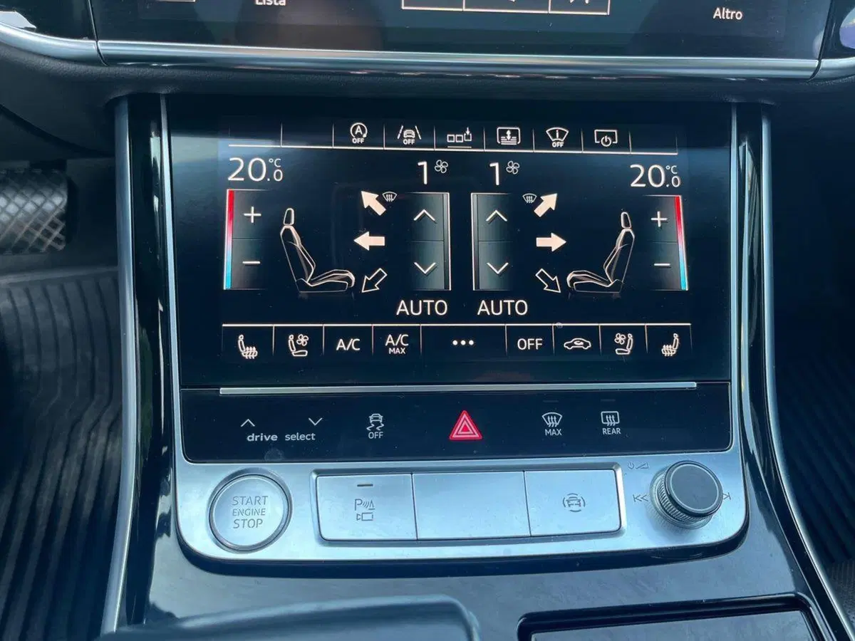 Audi A8 usata a Ferrara (11)