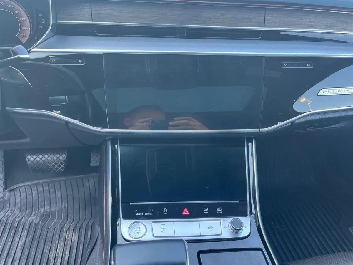 Audi A8 usata a Ferrara (12)