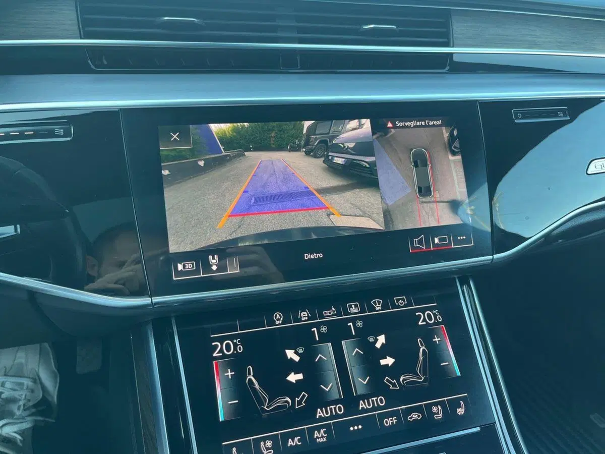Audi A8 usata a Ferrara (19)