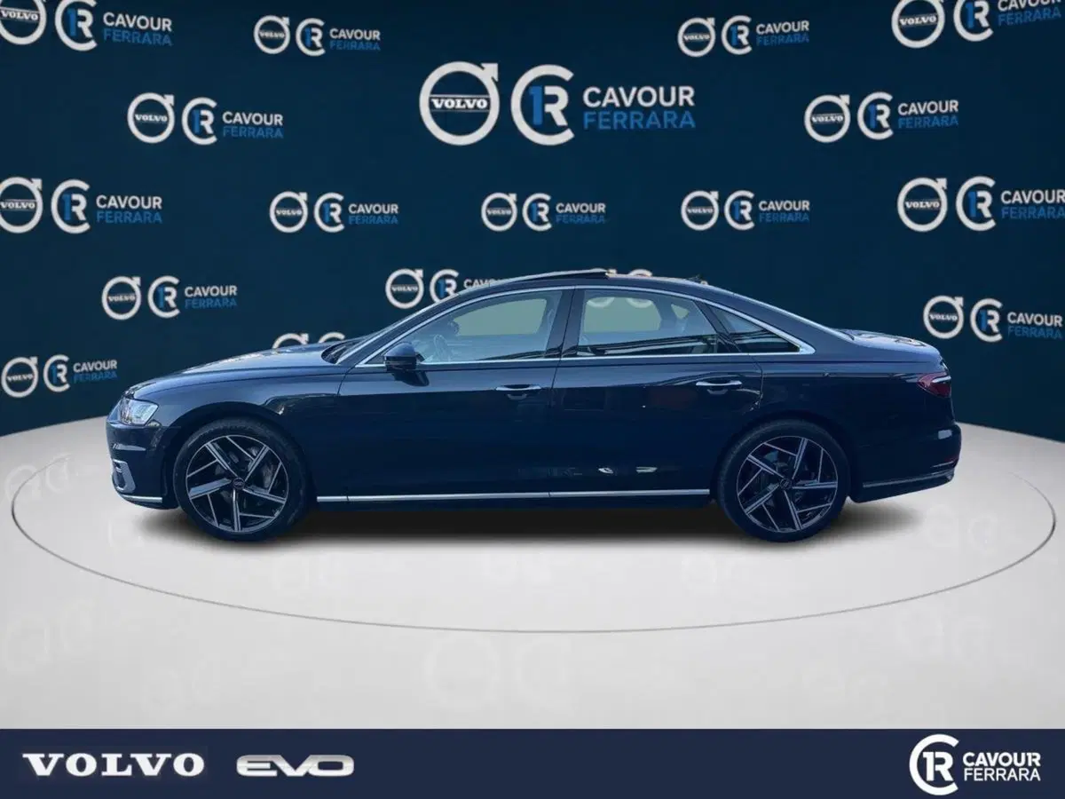 Audi A8 usata a Ferrara (3)