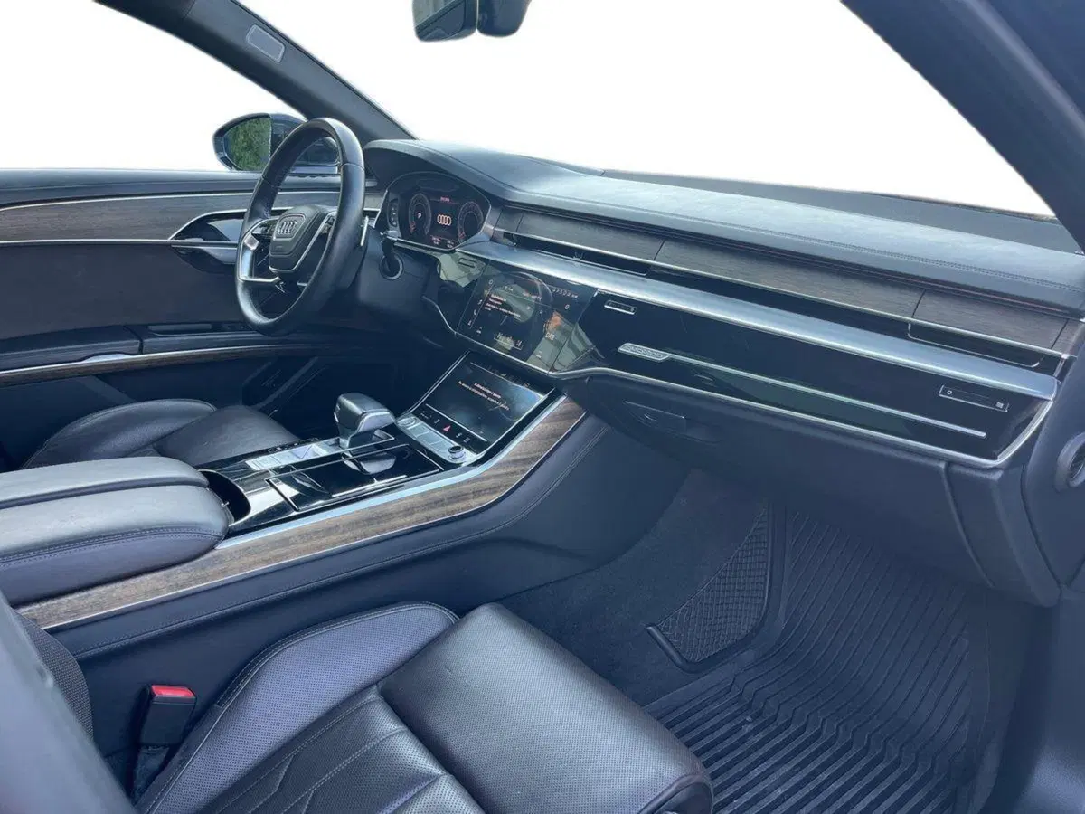 Audi A8 usata a Ferrara (4)