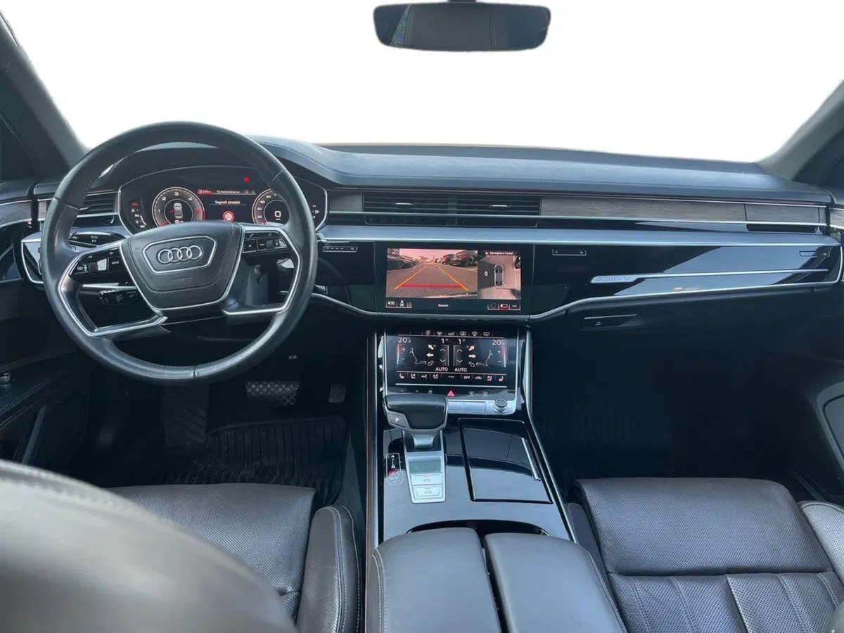 Audi A8 usata a Ferrara (5)