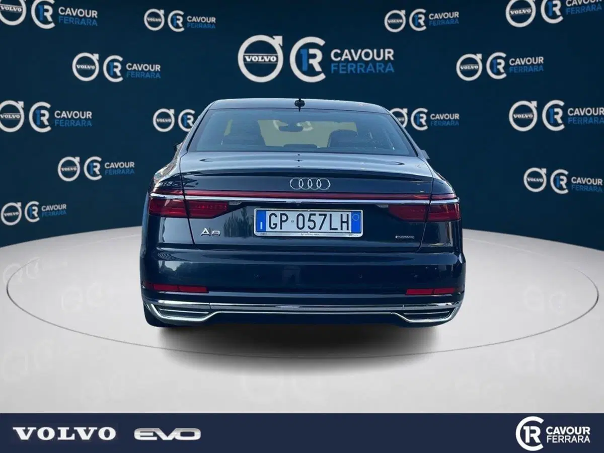 Audi A8 usata a Ferrara (7)