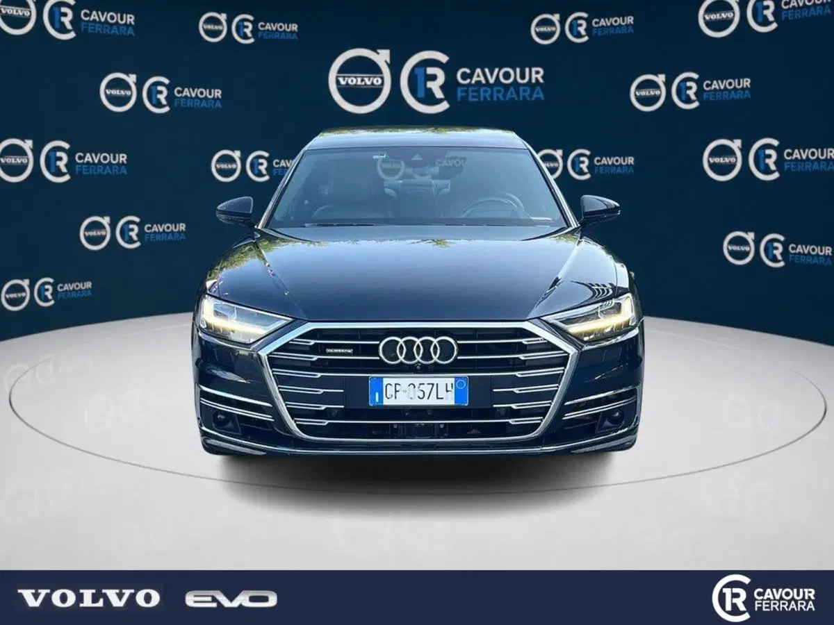 Audi A8 usata a Ferrara (8)
