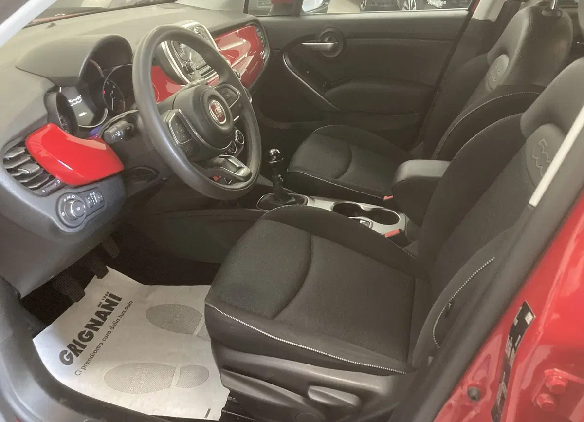 Fiat 500X usata a Pavia (10)