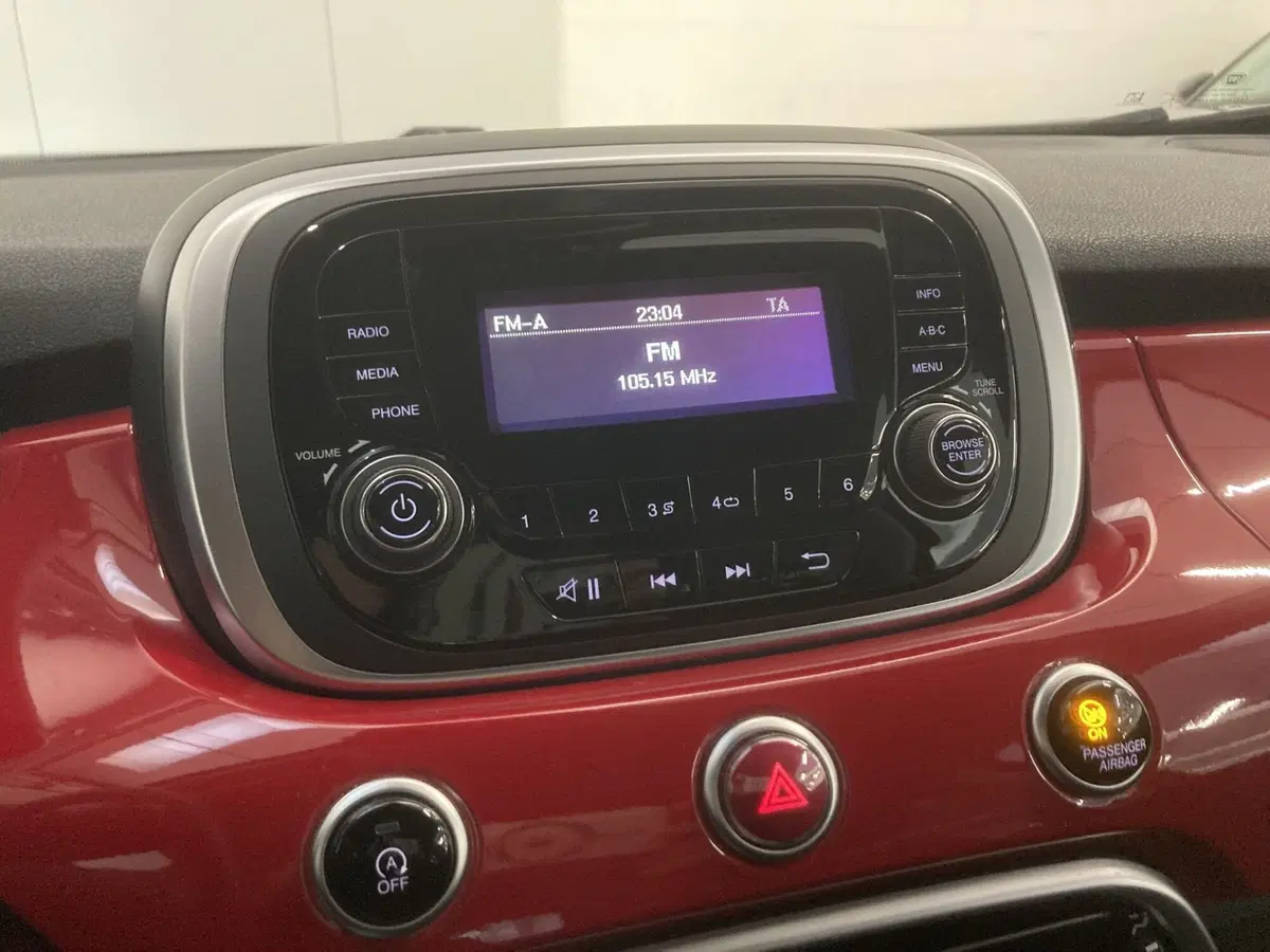 Fiat 500X usata a Pavia (12)