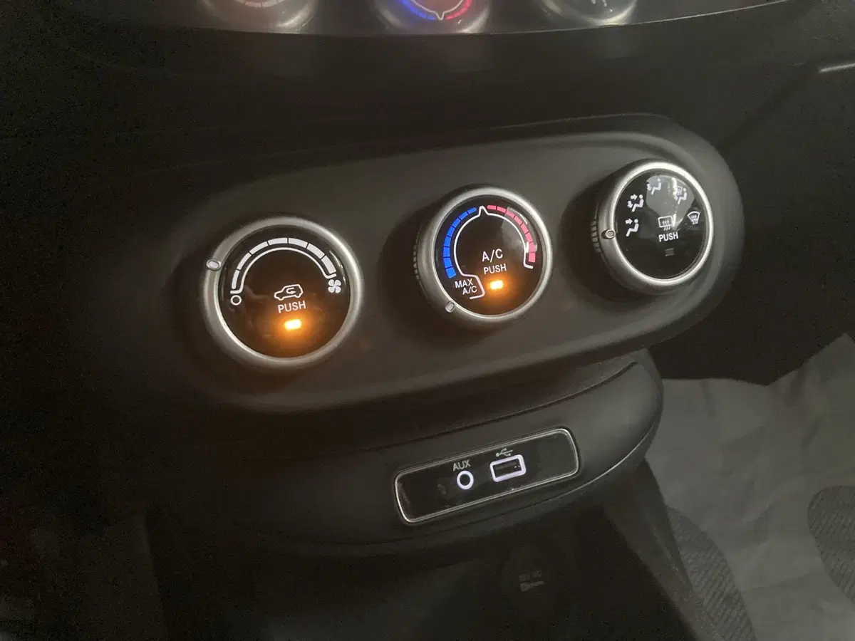Fiat 500X usata a Pavia (14)