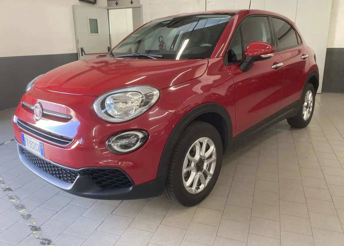 Fiat 500X usata a Pavia (2)
