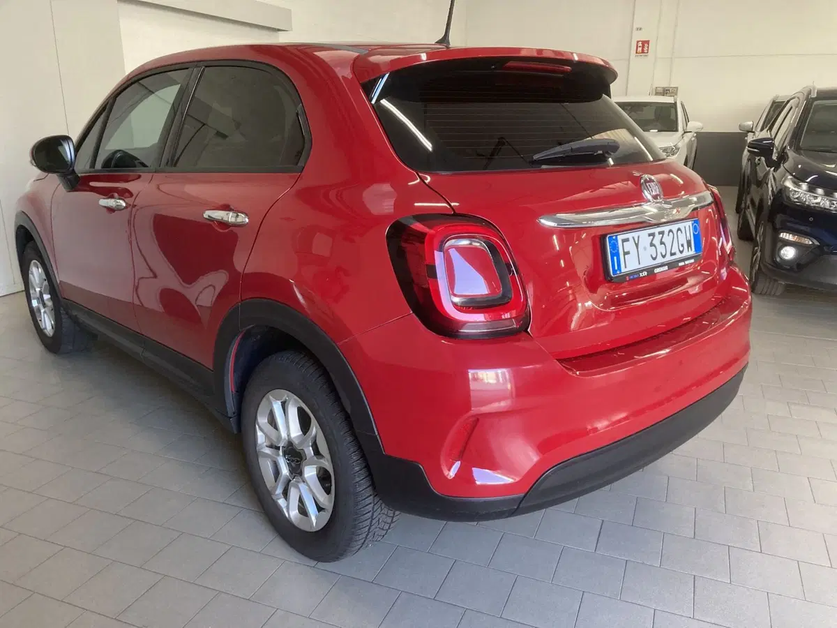 Fiat 500X usata a Pavia (3)