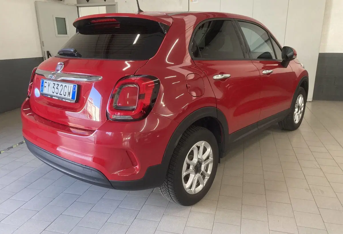 Fiat 500X usata a Pavia (4)