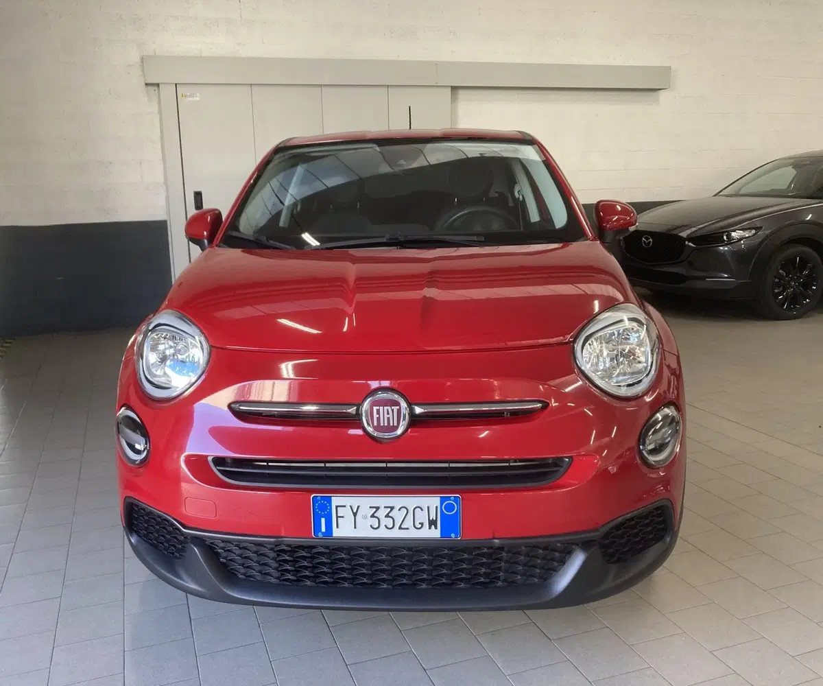 Fiat 500X usata a Pavia (5)