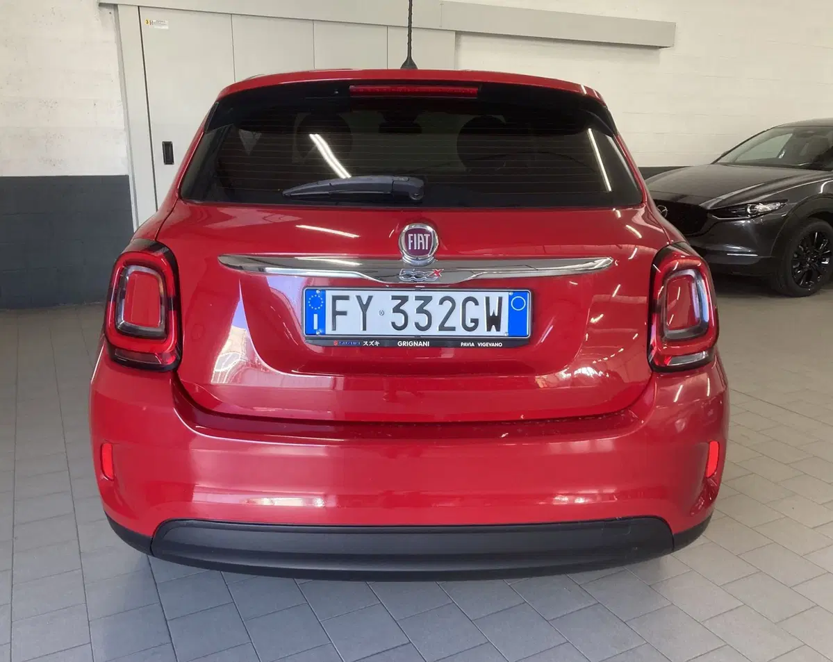 Fiat 500X usata a Pavia (6)