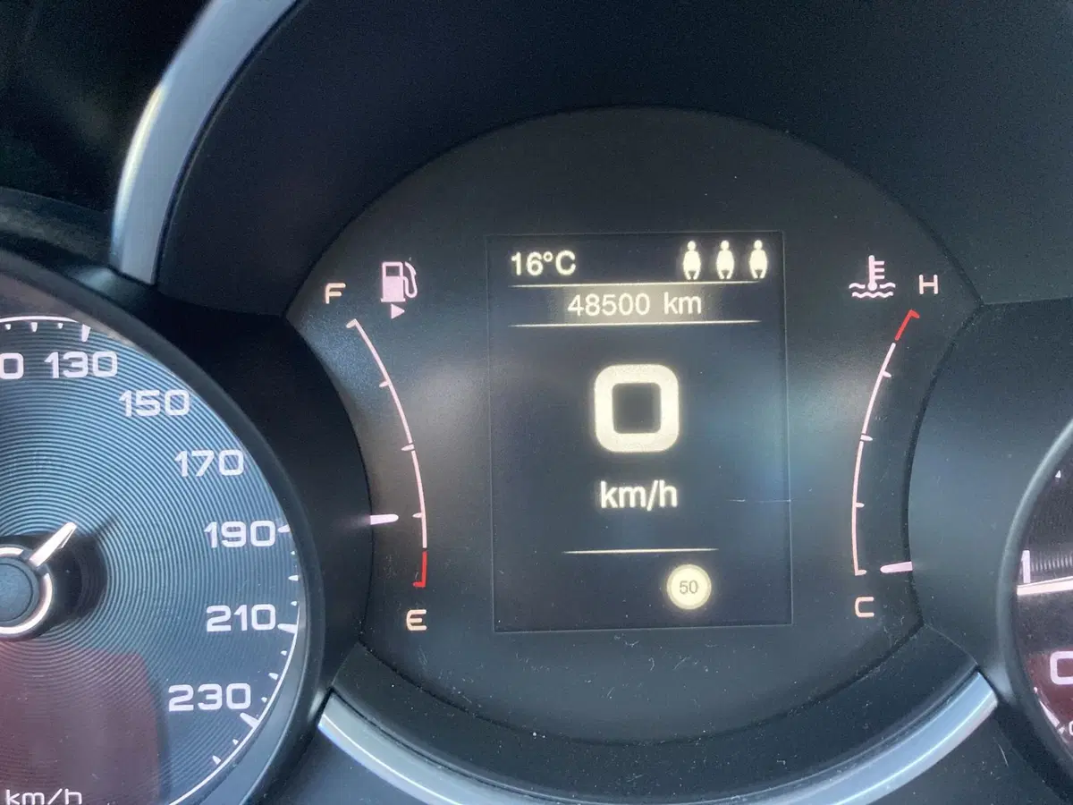 Fiat 500X usata a Pavia (8)