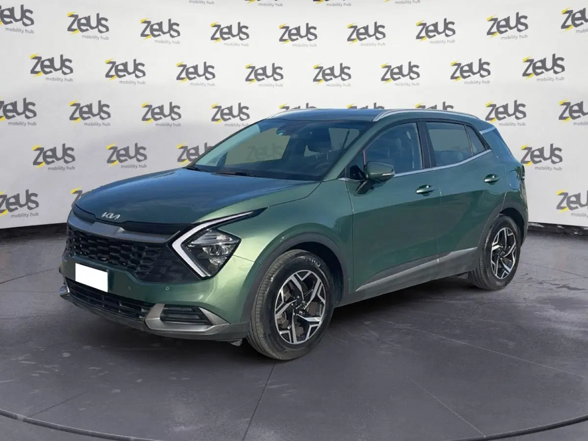 Kia Sportage usata a Bologna