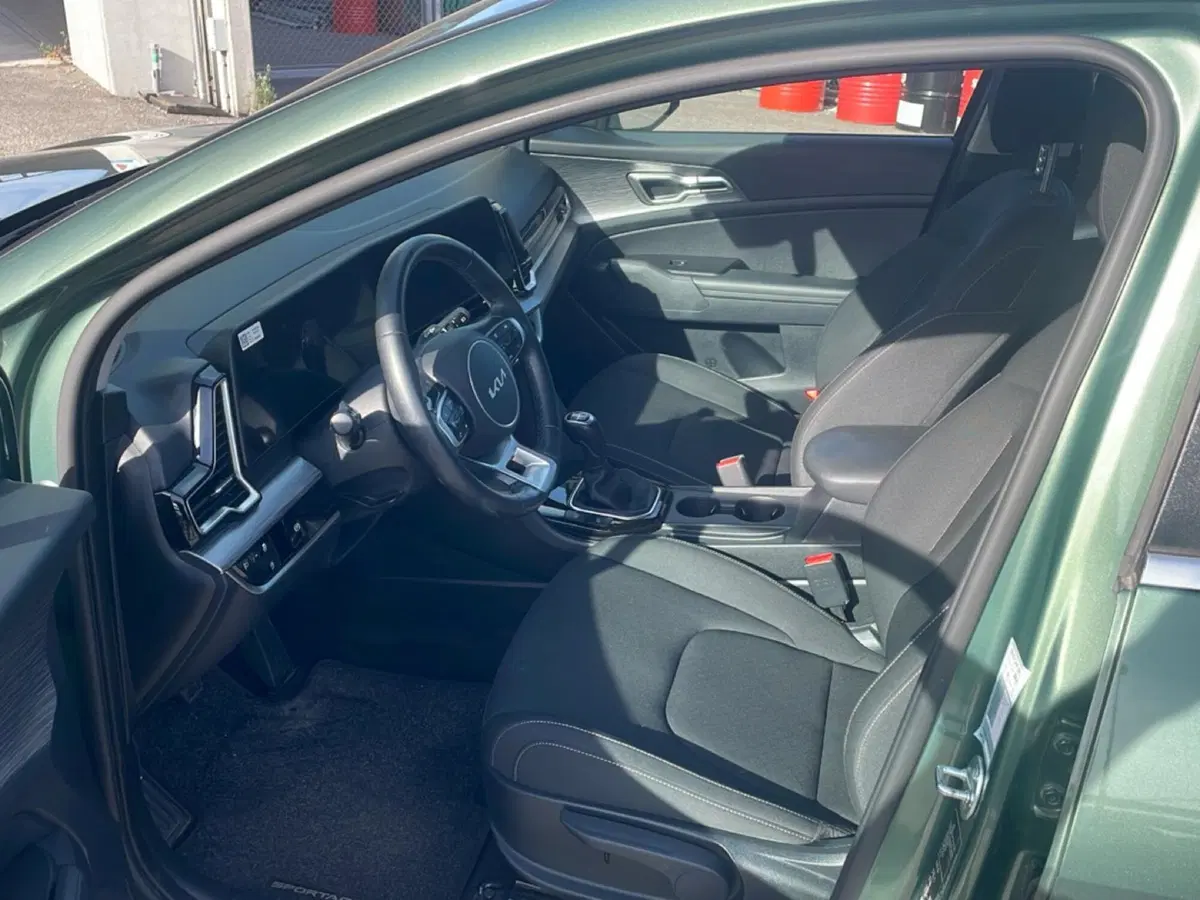 Kia Sportage usata a Bologna (12)