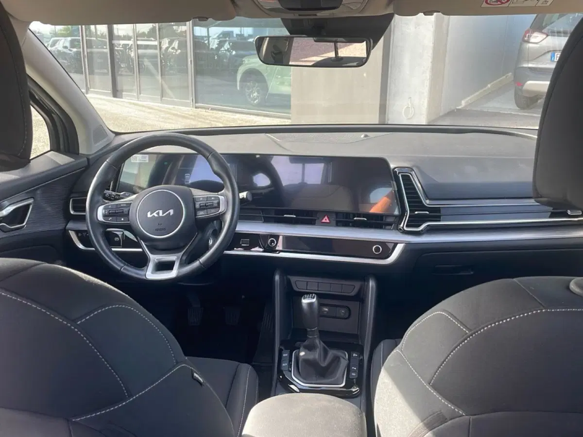 Kia Sportage usata a Bologna (13)