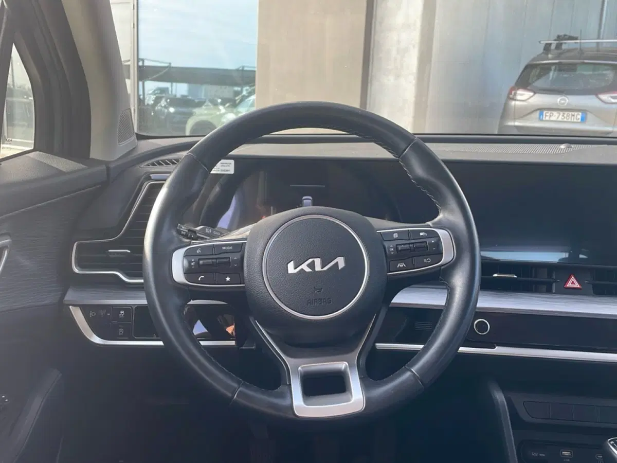 Kia Sportage usata a Bologna (14)