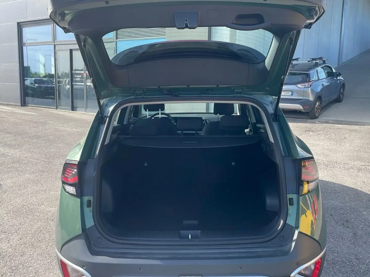 Kia Sportage usata a Bologna (16)